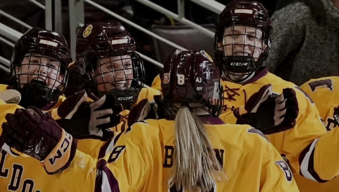 UMD Women’s Hockey